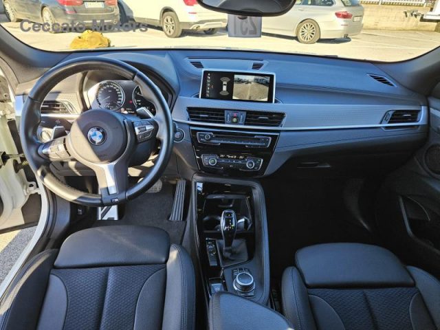 BMW X2 sDrive18d Msport Immagine 3