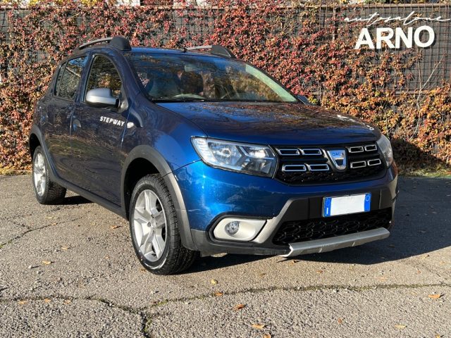 DACIA Sandero Stepway 0.9 TCe 90 CV Techroad Immagine 0