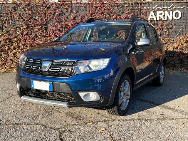 DACIA Sandero Stepway 0.9 TCe 90 CV Techroad Immagine 2