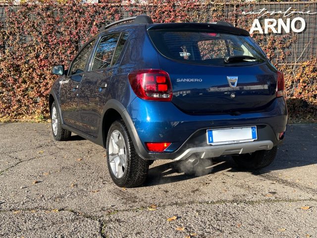 DACIA Sandero Stepway 0.9 TCe 90 CV Techroad Immagine 4