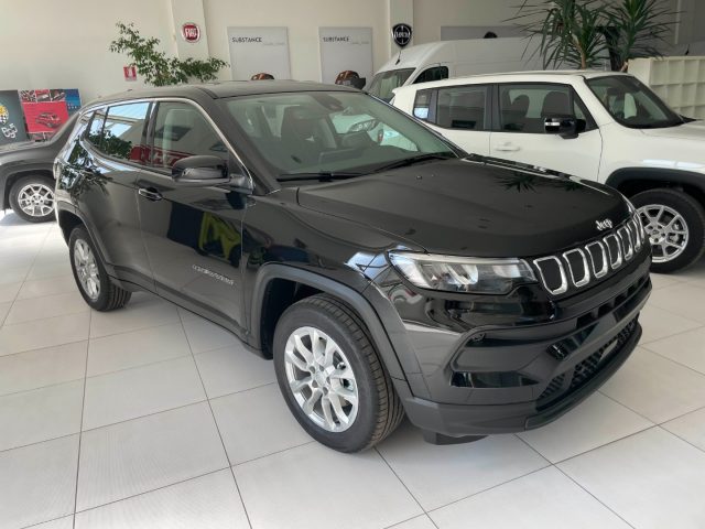 JEEP Compass 1.6 Multijet II 2WD Longitude "Km Zero" Immagine 2