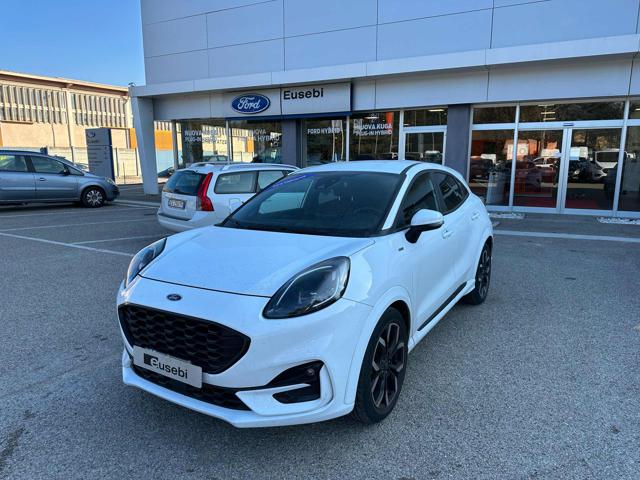 FORD Puma 1.0 EcoBoost Hybrid 125 CV ST-Line  *PROMO VFG* Immagine 1