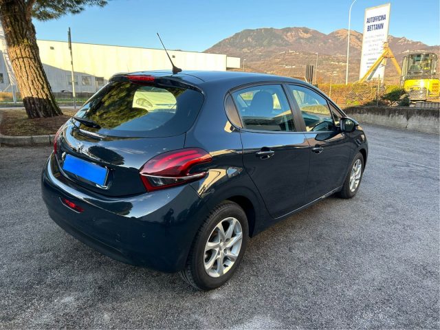 PEUGEOT 208 BlueHDi 100 Stop&Start 5 porte Active Immagine 4