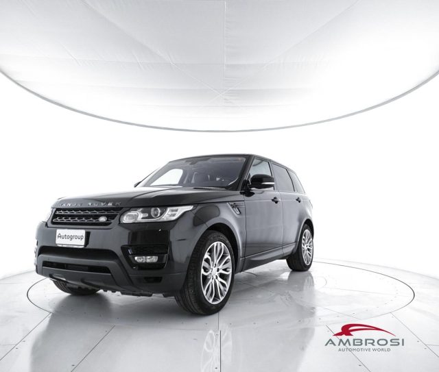 LAND ROVER Range Rover Sport 3.0 TDV6 HSE Dynamic Immagine 0