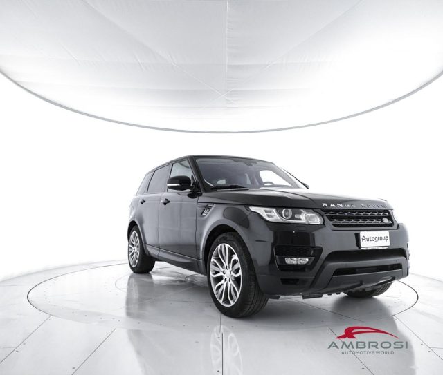 LAND ROVER Range Rover Sport 3.0 TDV6 HSE Dynamic Immagine 1