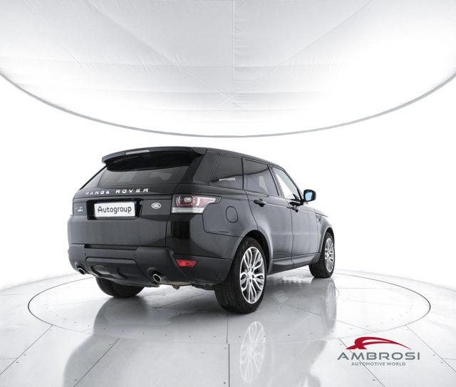 LAND ROVER Range Rover Sport 3.0 TDV6 HSE Dynamic Immagine 2