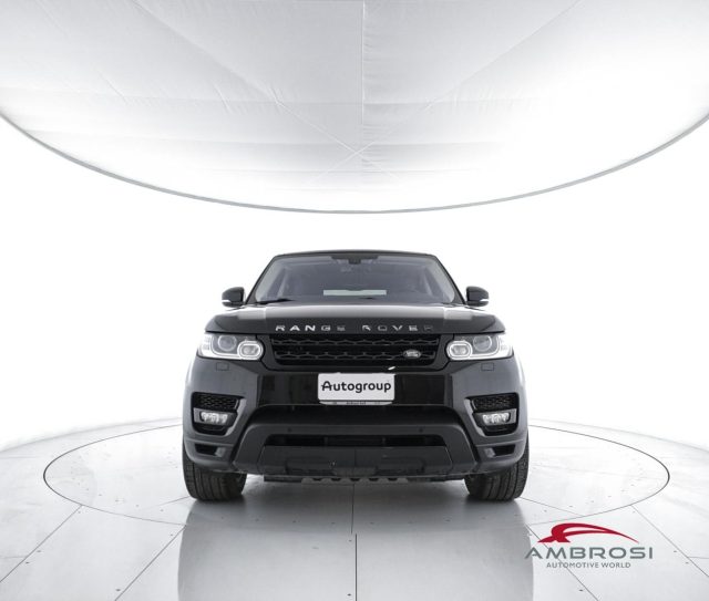 LAND ROVER Range Rover Sport 3.0 TDV6 HSE Dynamic Immagine 4