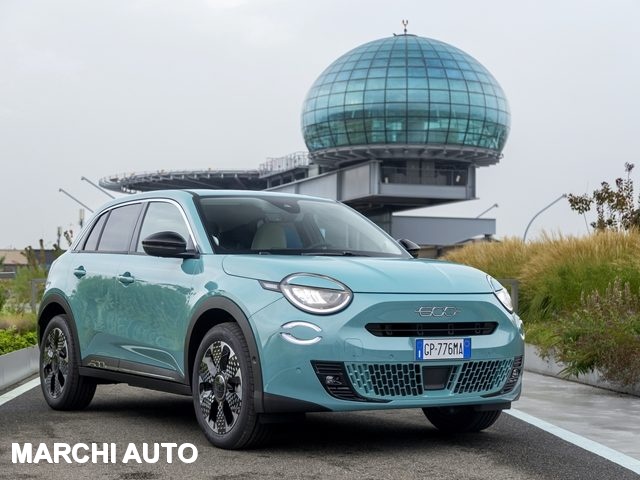 FIAT 600 Hybrid MHEV La Prima Immagine 0