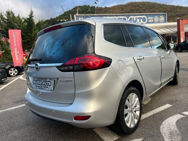 OPEL Zafira Tourer 1.6 T EcoM 150CV Cosmo Immagine 3