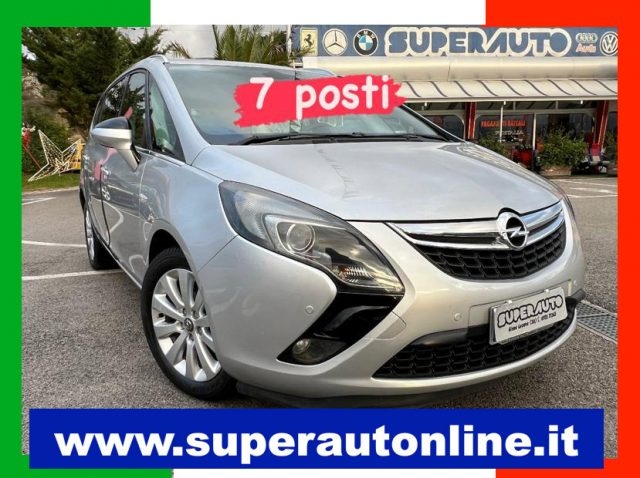 OPEL Zafira Tourer 1.6 T EcoM 150CV Cosmo Immagine 0