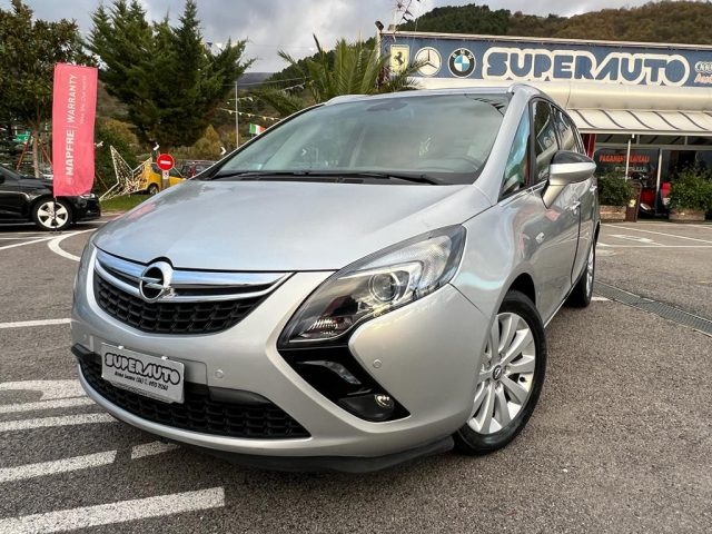 OPEL Zafira Tourer 1.6 T EcoM 150CV Cosmo Immagine 2