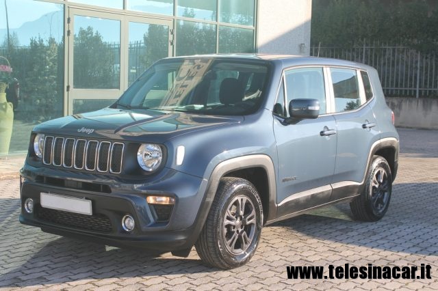 JEEP Renegade 1.6 Mjt DDCT 120 CV Business Immagine 0