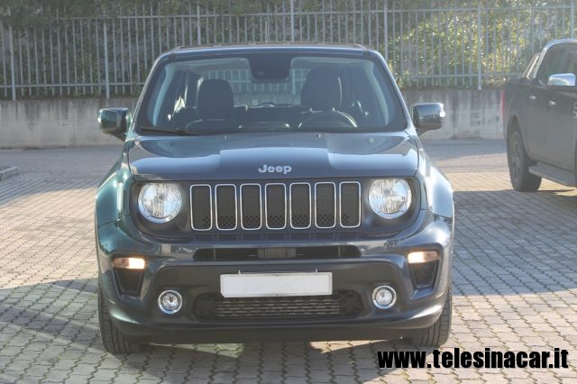 JEEP Renegade 1.6 Mjt DDCT 120 CV Business Immagine 1