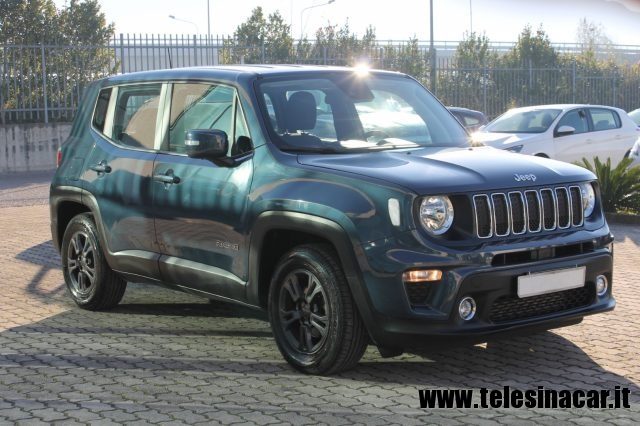 JEEP Renegade 1.6 Mjt DDCT 120 CV Business Immagine 2