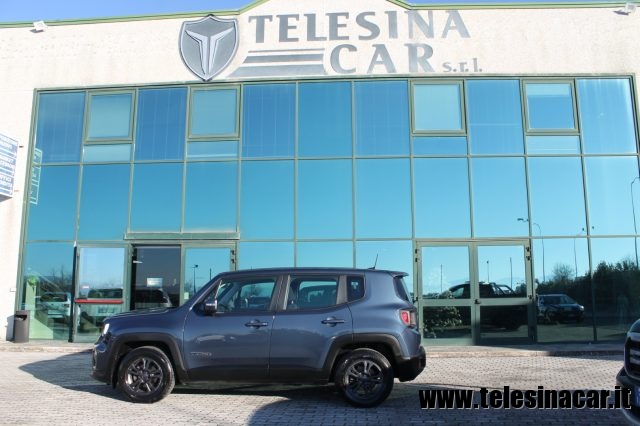 JEEP Renegade 1.6 Mjt DDCT 120 CV Business Immagine 3