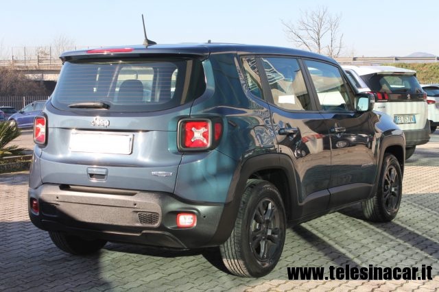 JEEP Renegade 1.6 Mjt DDCT 120 CV Business Immagine 4