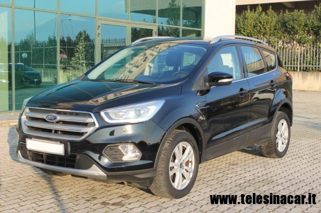 FORD Kuga 2.0 TDCI 120 CV S&S 2WD Business Immagine 0