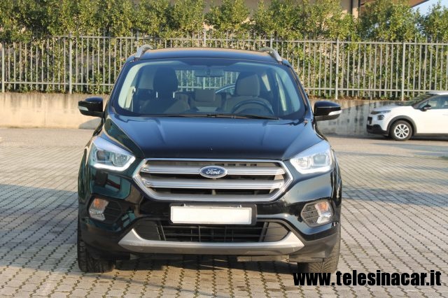 FORD Kuga 2.0 TDCI 120 CV S&S 2WD Business Immagine 1