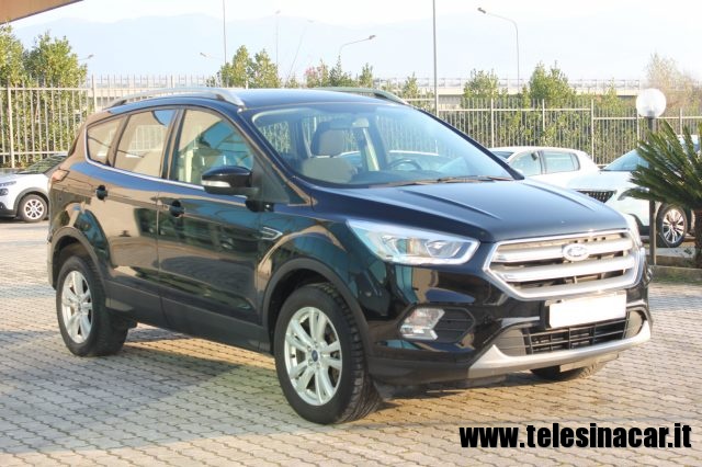 FORD Kuga 2.0 TDCI 120 CV S&S 2WD Business Immagine 2