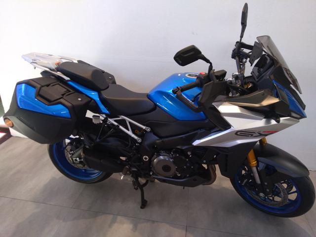 SUZUKI GSX-S1000GX 2024 Immagine 0