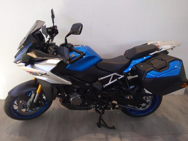 SUZUKI GSX-S1000GX 2024 Immagine 1