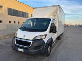 PEUGEOT Boxer 435 2.0 BlueHDi 160CV PLM Furgonato Sponda EURO 6