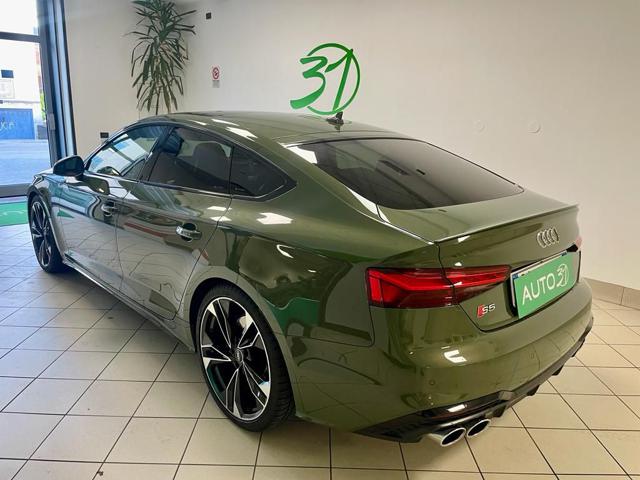 AUDI S5 SPB TDI Quattro tiptronic Sport Attitude Immagine 3