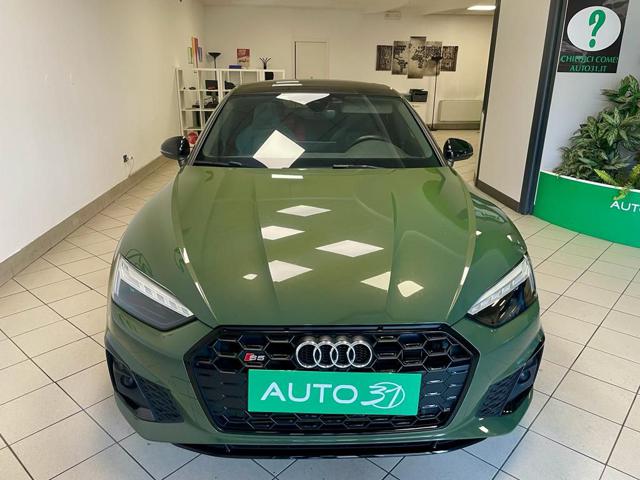 AUDI S5 SPB TDI Quattro tiptronic Sport Attitude Immagine 1