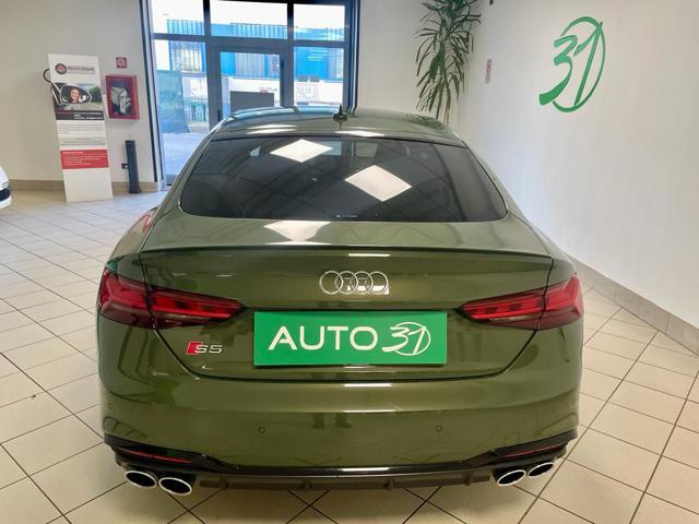 AUDI S5 SPB TDI Quattro tiptronic Sport Attitude Immagine 4