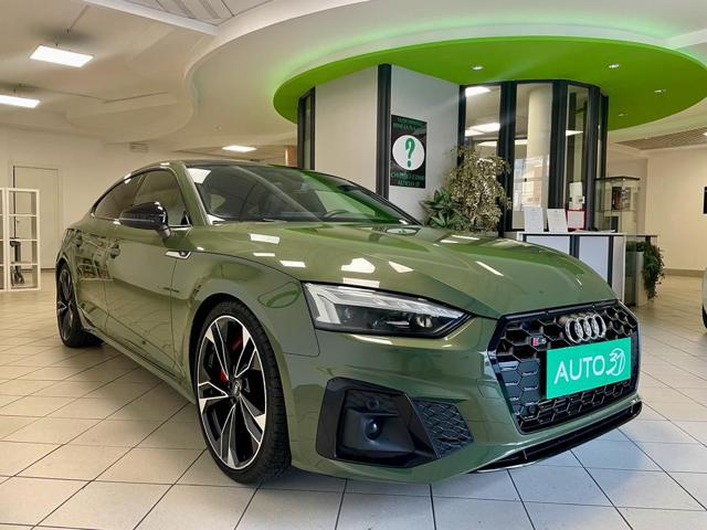 AUDI S5 SPB TDI Quattro tiptronic Sport Attitude Immagine 2