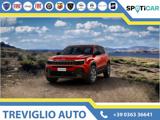 JEEP Avenger 1.2 Turbo MHEV LONGITUDE+ALTITUDE+SUMMIT