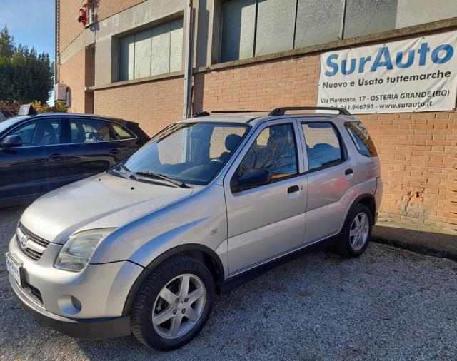 SUZUKI Ignis 1.5 16V  4WD Deluxe Immagine 1