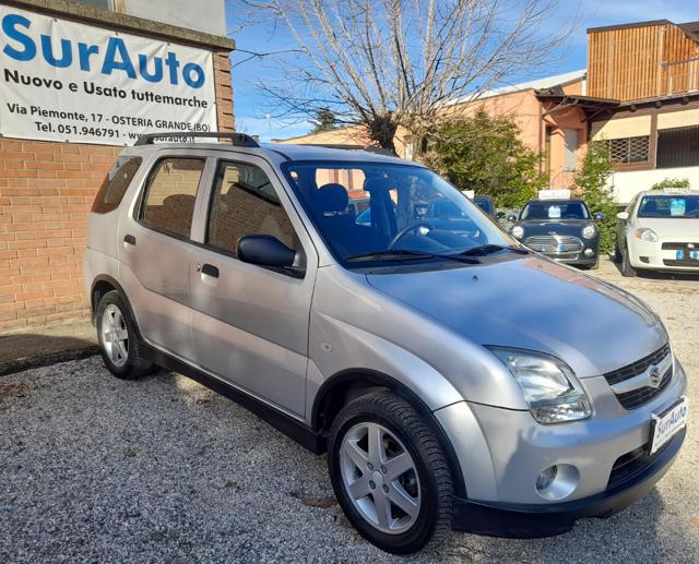 SUZUKI Ignis 1.5 16V  4WD Deluxe Immagine 2