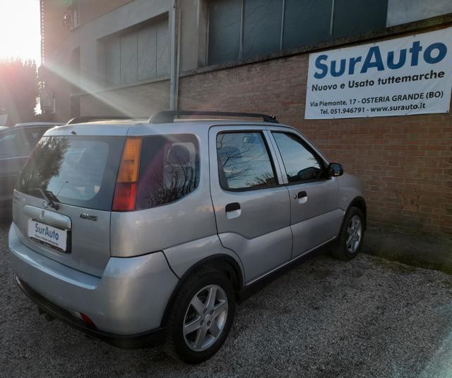 SUZUKI Ignis 1.5 16V  4WD Deluxe Immagine 4