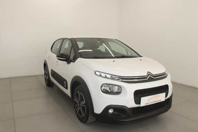 CITROEN C3 PureTech 82 Cv. Shine Plus NAVI Immagine 2