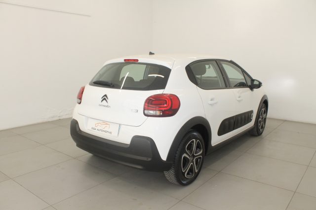 CITROEN C3 PureTech 82 Cv. Shine Plus NAVI Immagine 3