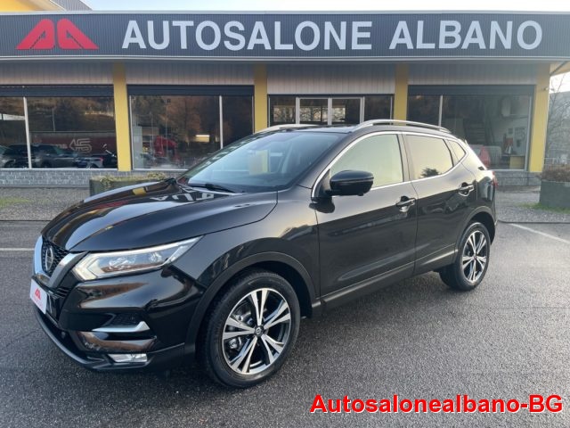 NISSAN Qashqai 1.2 DIG-T N-Connecta Immagine 0