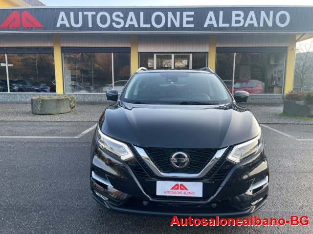 NISSAN Qashqai 1.2 DIG-T N-Connecta Immagine 1