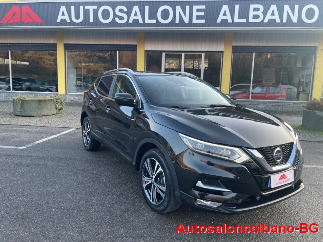 NISSAN Qashqai 1.2 DIG-T N-Connecta Immagine 2