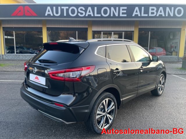 NISSAN Qashqai 1.2 DIG-T N-Connecta Immagine 4