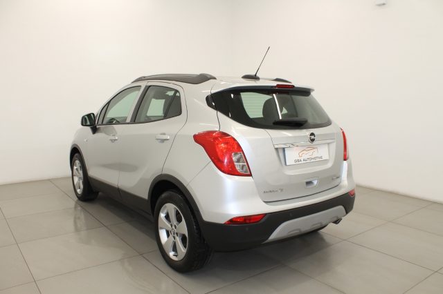 OPEL Mokka X 1.6 CDTI Ecotec 4x2 Innovation Immagine 4