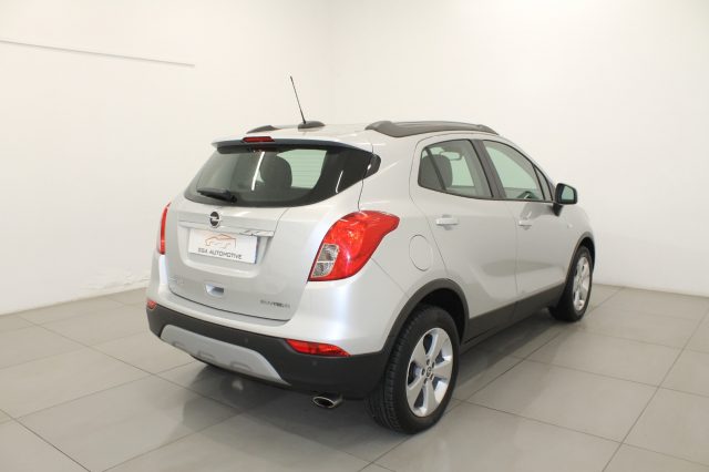 OPEL Mokka X 1.6 CDTI Ecotec 4x2 Innovation Immagine 3