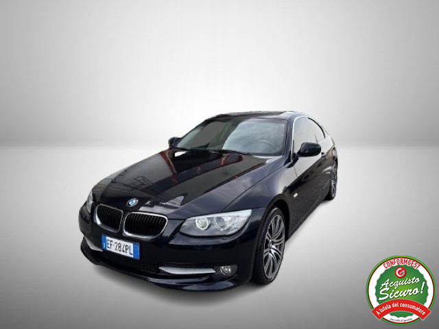 BMW 320 d cat Coupé Automatica Tetto Navi Immagine 0