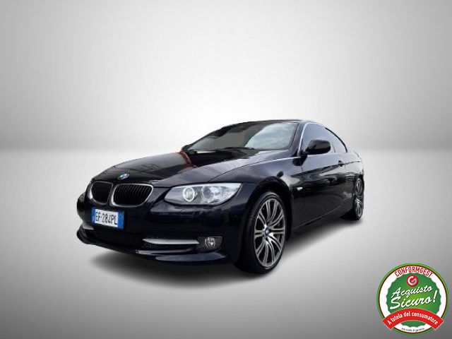 BMW 320 d cat Coupé Automatica Tetto Navi Immagine 1