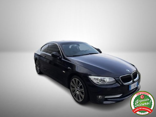 BMW 320 d cat Coupé Automatica Tetto Navi Immagine 2