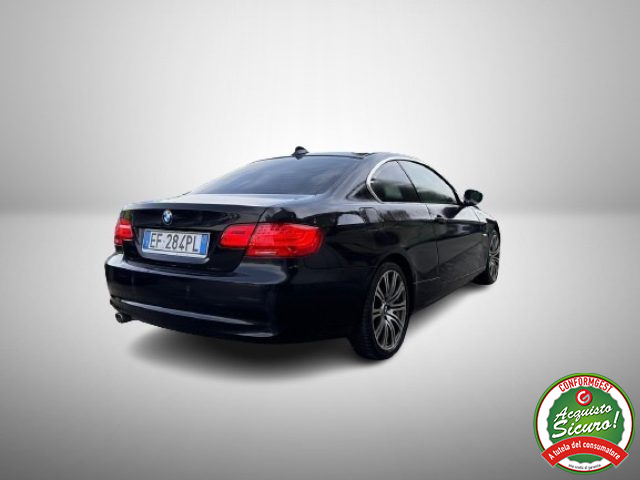 BMW 320 d cat Coupé Automatica Tetto Navi Immagine 3