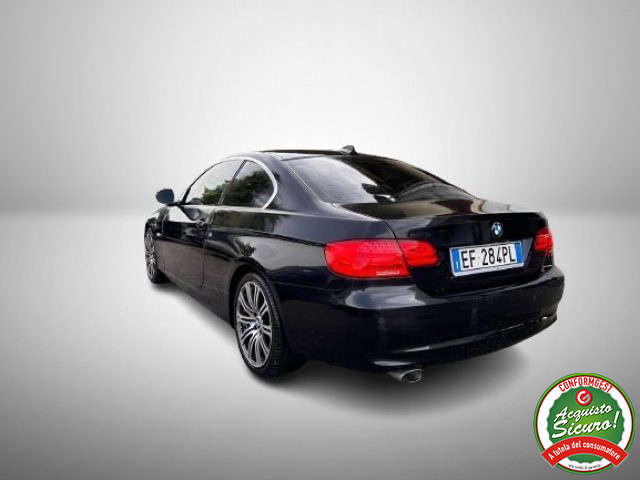 BMW 320 d cat Coupé Automatica Tetto Navi Immagine 4