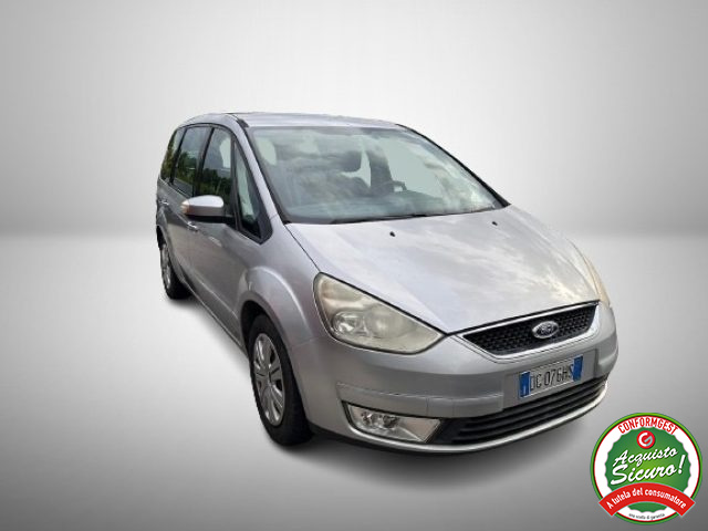 FORD Galaxy 1.8 TDCi 100 CV 7 posti Immagine 0