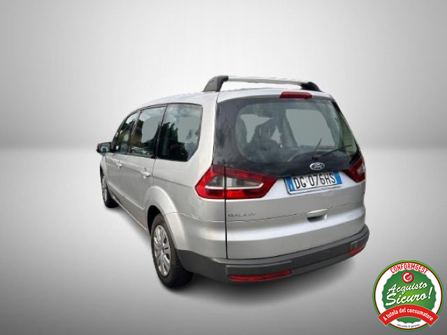 FORD Galaxy 1.8 TDCi 100 CV 7 posti Immagine 2