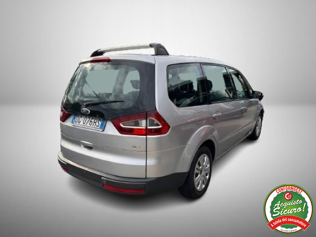 FORD Galaxy 1.8 TDCi 100 CV 7 posti Immagine 3